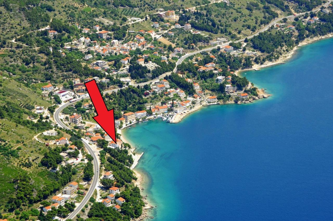 Beachfront Holiday Home - Private Heated Pool Mimice Buitenkant foto