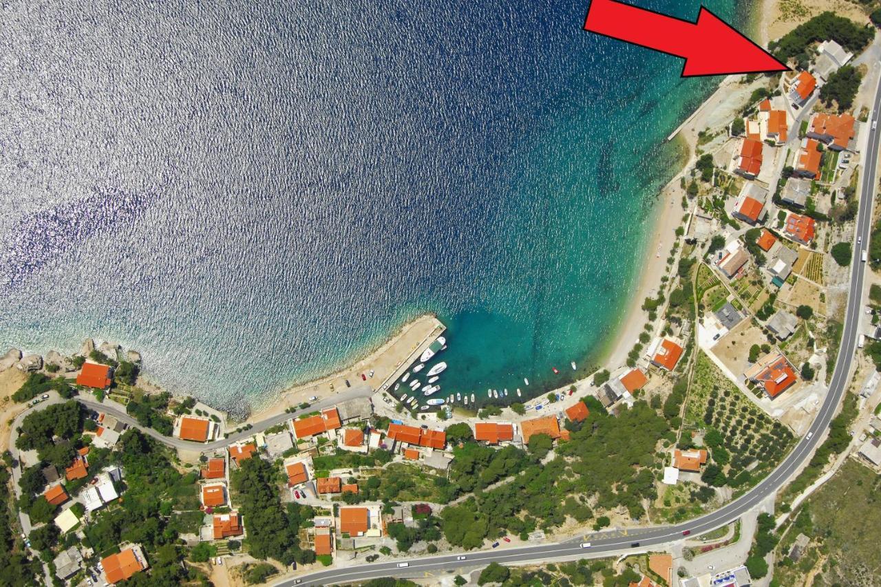 Beachfront Holiday Home - Private Heated Pool Mimice Buitenkant foto