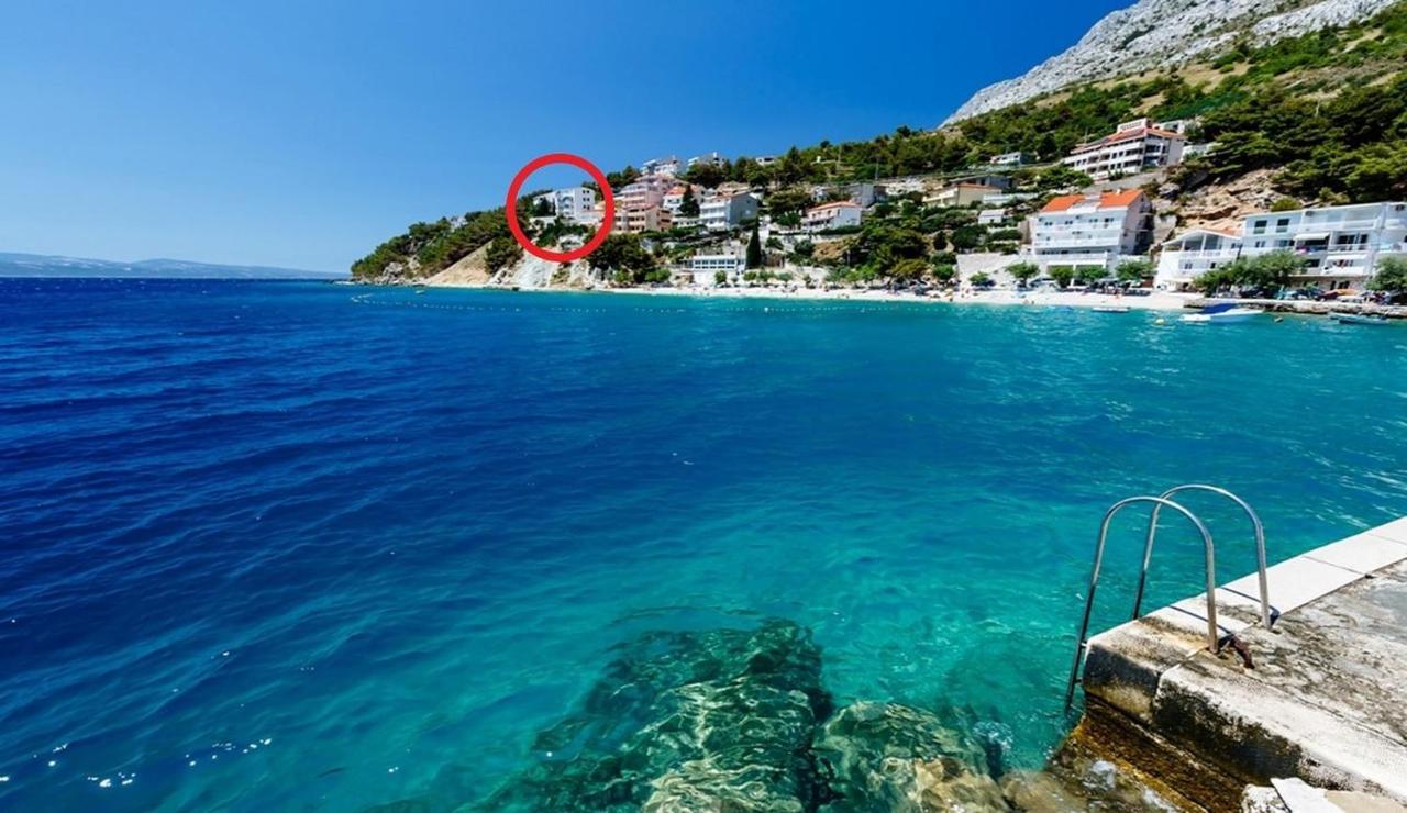 Beachfront Holiday Home - Private Heated Pool Mimice Buitenkant foto