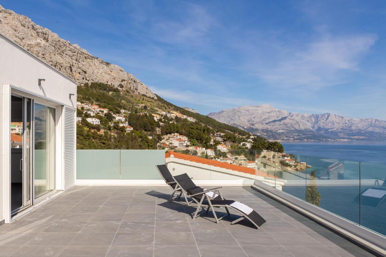 Beachfront Holiday Home - Private Heated Pool Mimice Buitenkant foto